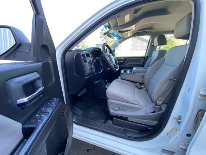 2015 Chevrolet Silverado 1500 Work Truck Crew Cab Standard Box 4-Wheel Drive Work Truck - Image 6