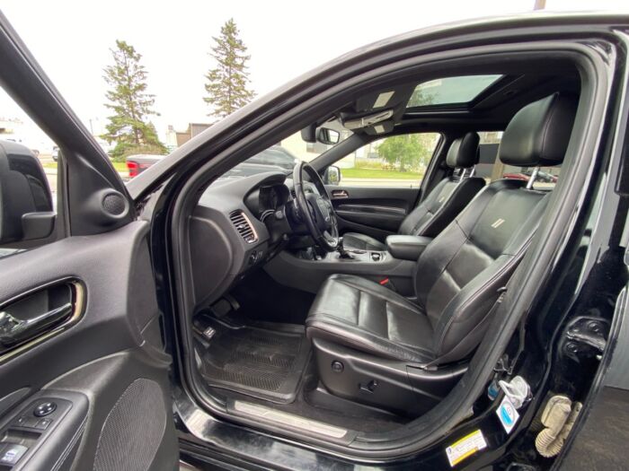2020 Dodge Durango R/T R/T AWD - Image 8