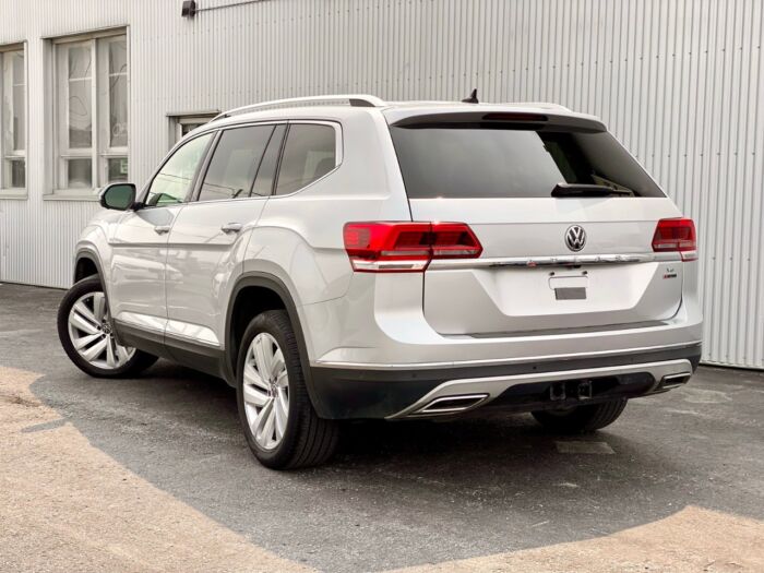 2019 Volkswagen Atlas Execline Execline 3.6 FSI 4MOTION - Image 3