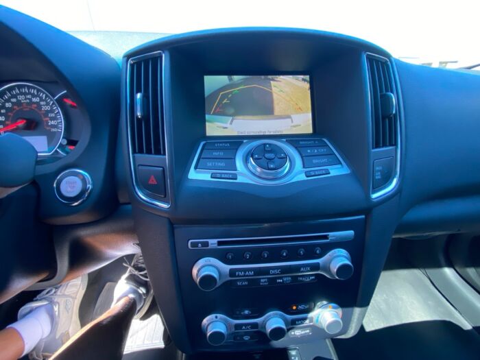 2014 Nissan Maxima 3.5 SV 4dr Sdn CVT 3.5 SV - Image 9