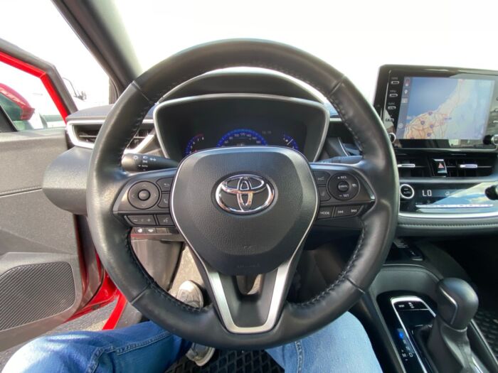 2020 Toyota Corolla XSE XSE CVT - LANE ASSIST - BACKUP CAMERA - SUNROOF - Image 10