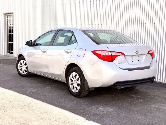 2018 Toyota Corolla LE LE CVT - LANE ASSIST - BACKUP CAMERA - Image 3