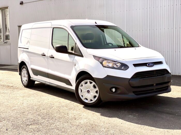 USED 2018 Ford Transit Connect Van XL XL w/Dual Sliding Doors Calgary AB T2G 4P2