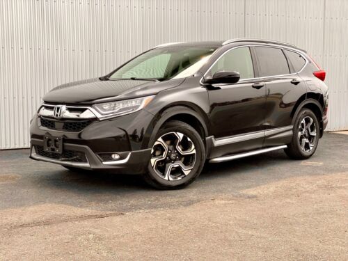 USED 2018 Honda CR-V Touring Touring AWD Calgary AB T2G 4P2