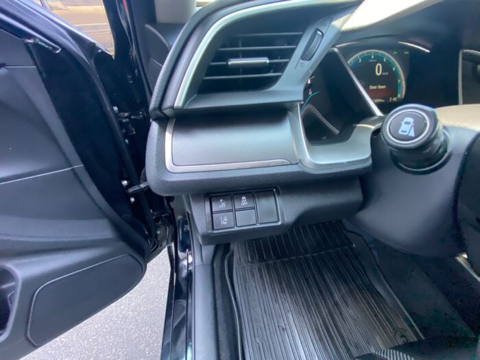 2018 Honda Civic Sedan EX EX CVT w/ BACKUP CAMERA - SUNROOF - HEATED SEATS - Image 6
