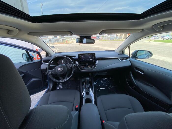2020 Toyota Corolla LE LE CVT - Image 4