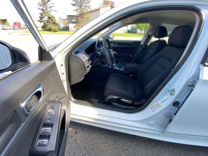 2022 Honda Civic Sedan LX LV CVT w/ BACKUP CAMERA / LANE ASSIST - Image 7