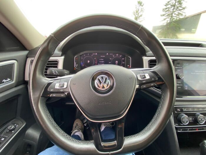 2019 Volkswagen Atlas Execline Execline 3.6 FSI 4MOTION - Image 12