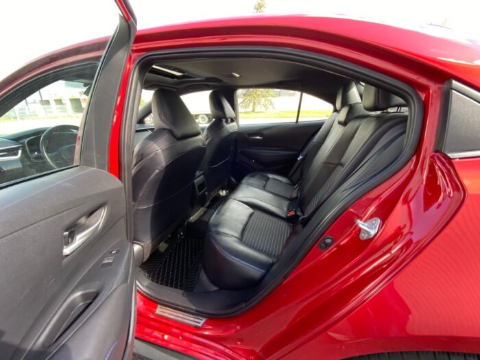 2020 Toyota Corolla XSE XSE CVT - LANE ASSIST - BACKUP CAMERA - SUNROOF - Image 8