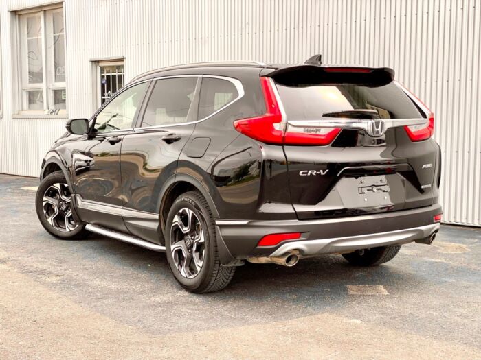 2018 Honda CR-V Touring Touring AWD - Image 3