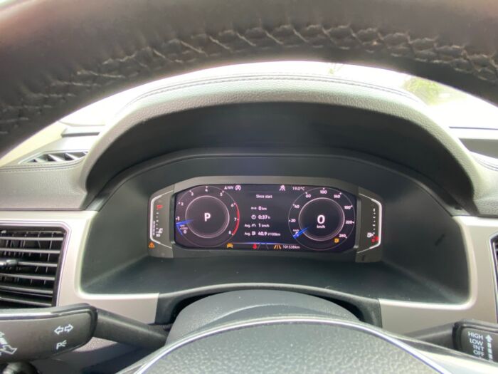 2019 Volkswagen Atlas Execline Execline 3.6 FSI 4MOTION - Image 13