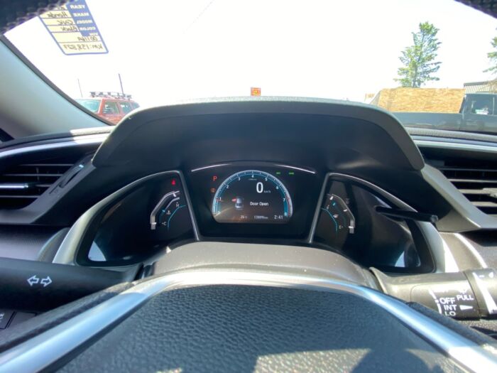 2018 Honda Civic Sedan EX EX CVT w/ BACKUP CAMERA - SUNROOF - HEATED SEATS - Image 7