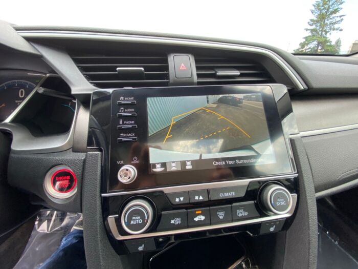 2020 Honda Civic Sedan EX EX CVT w/ BACKUP CAMERA - HEATED SEATS  - SUNROOF - Image 8