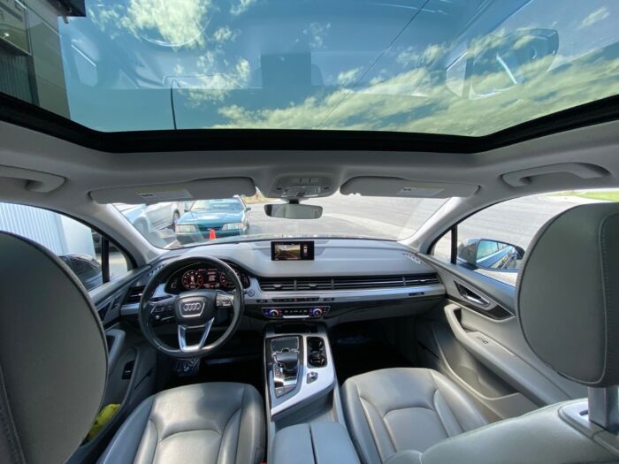 2018 Audi Q7 Technik 3.0 TFSI quattro Technik tiptronic - 7 pass - Image 10
