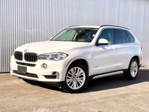 USED 2015 BMW X5 xDrive35i AWD 4dr xDrive35i Calgary AB T2G 4P2