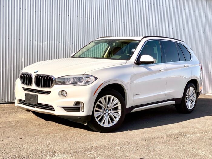 USED 2015 BMW X5 xDrive35i AWD 4dr xDrive35i Calgary AB T2G 4P2
