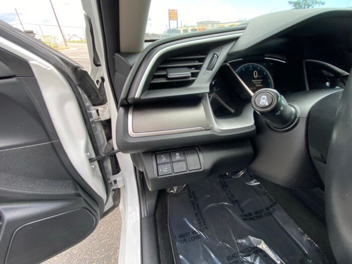 2020 Honda Civic Sedan EX EX CVT w/ BACKUP CAMERA - HEATED SEATS  - SUNROOF - Image 7