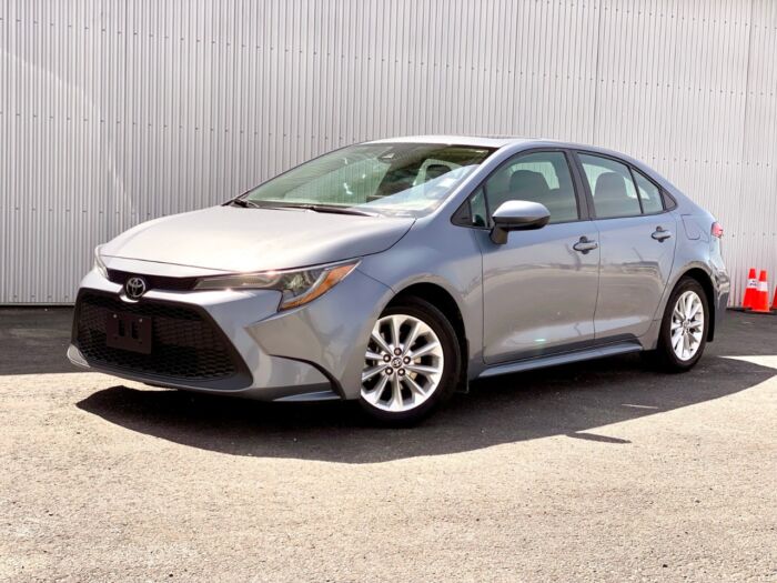 2020 Toyota Corolla LE LE CVT - Image 2