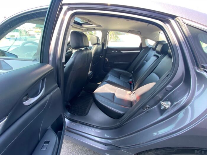 2016 Honda Civic Sedan Touring Touring CVT - LEATHER - BACKUP CAM - SUNROOF - Image 5