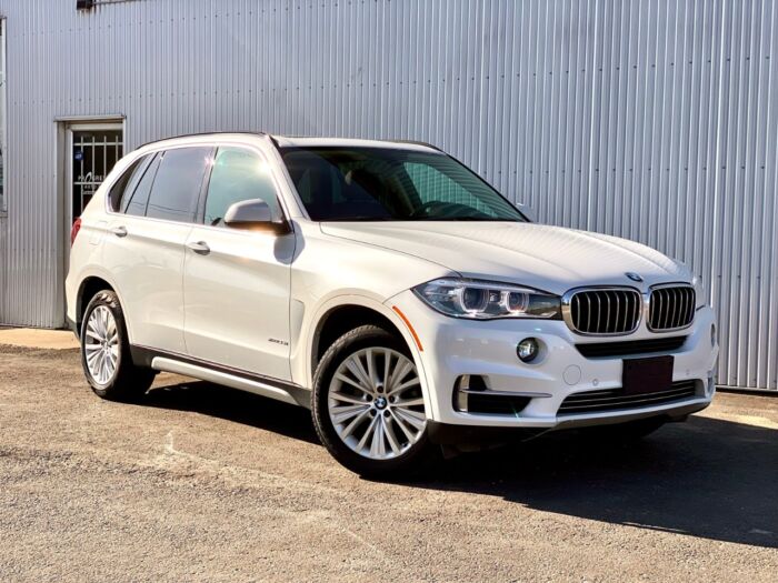 USED 2015 BMW X5 xDrive35i AWD 4dr xDrive35i Calgary AB T2G 4P2