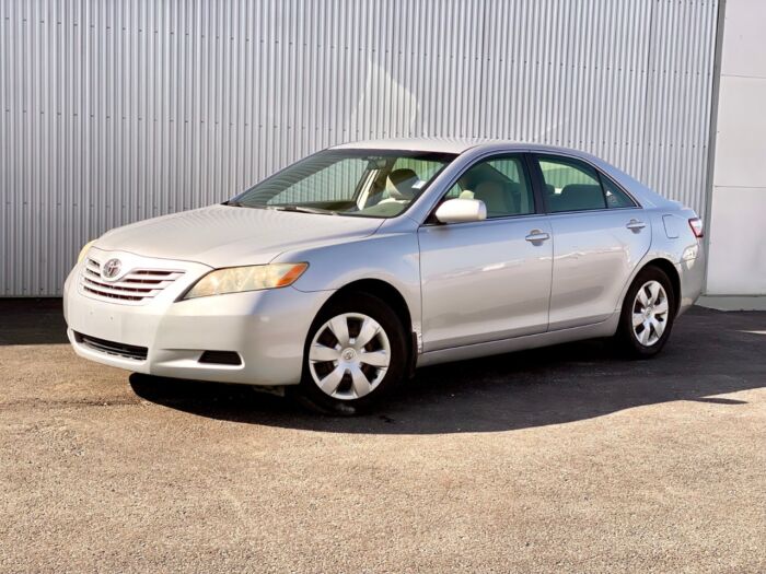 USED 2007 Toyota Camry LE 4dr Sdn I4 Auto LE Calgary AB T2G 4P2