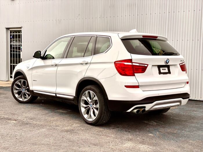 2017 BMW X3 xDrive28i AWD 4dr xDrive28i - Image 3