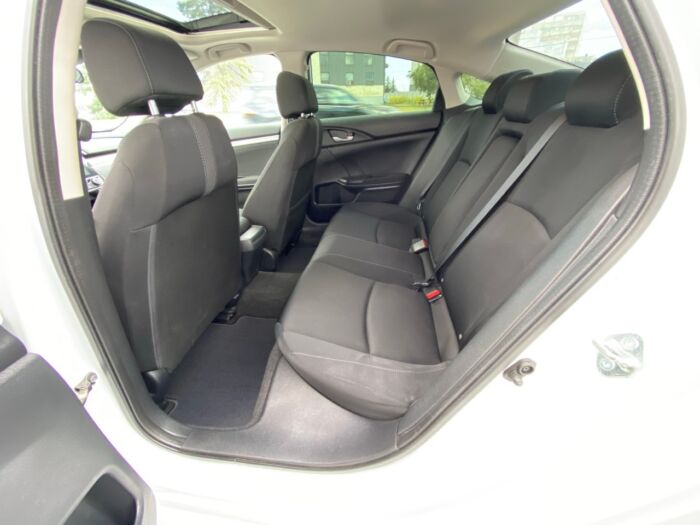 2020 Honda Civic Sedan EX EX CVT w/ BACKUP CAMERA - HEATED SEATS  - SUNROOF - Image 6