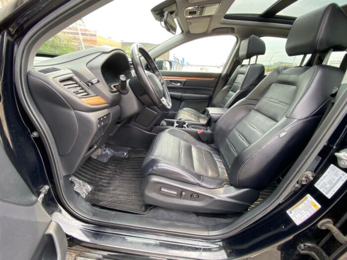 2018 Honda CR-V Touring Touring AWD - Image 4