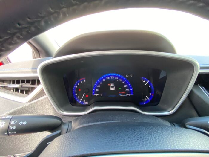 2020 Toyota Corolla XSE XSE CVT - LANE ASSIST - BACKUP CAMERA - SUNROOF - Image 9