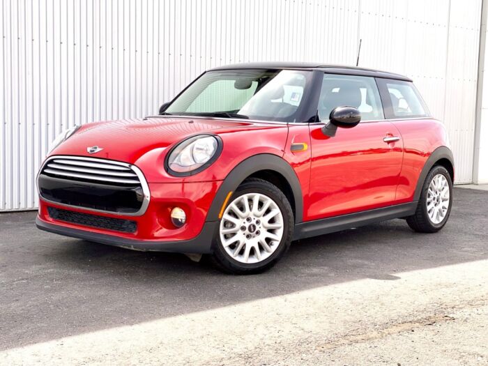 2015 MINI Cooper Hardtop - LEATHER - SUNROOF - HEATED SEATS - Image 2