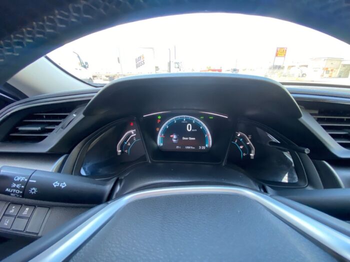 2018 Honda Civic Sedan SE SE CVT Sedan - Image 6