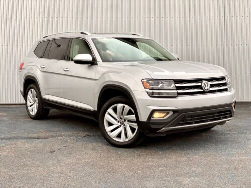 USED 2019 Volkswagen Atlas Execline Execline 3.6 FSI 4MOTION Calgary AB T2G 4P2