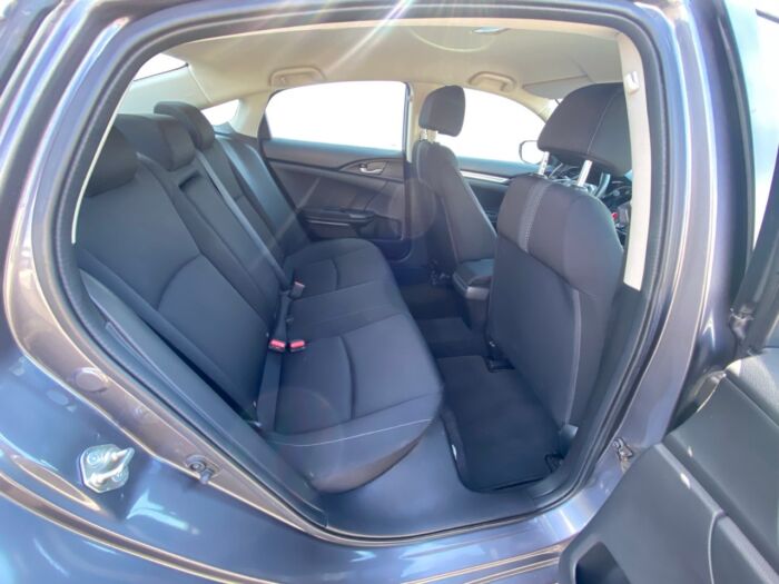 2018 Honda Civic Sedan SE SE CVT Sedan - Image 4