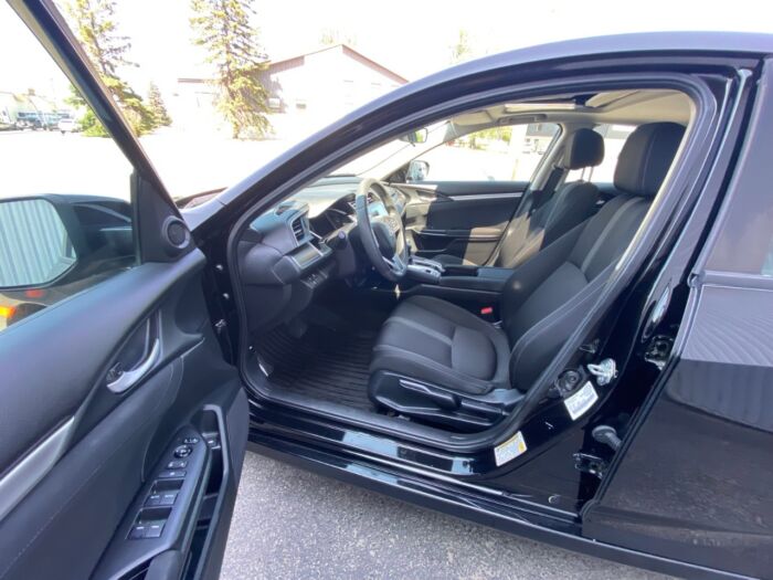 2018 Honda Civic Sedan EX EX CVT w/ BACKUP CAMERA - SUNROOF - HEATED SEATS - Image 8