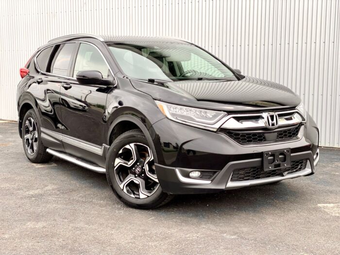 2018 Honda CR-V Touring Touring AWD - Image 2