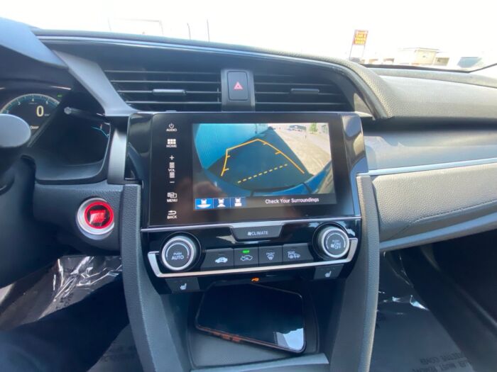 2018 Honda Civic Sedan SE SE CVT Sedan - Image 9