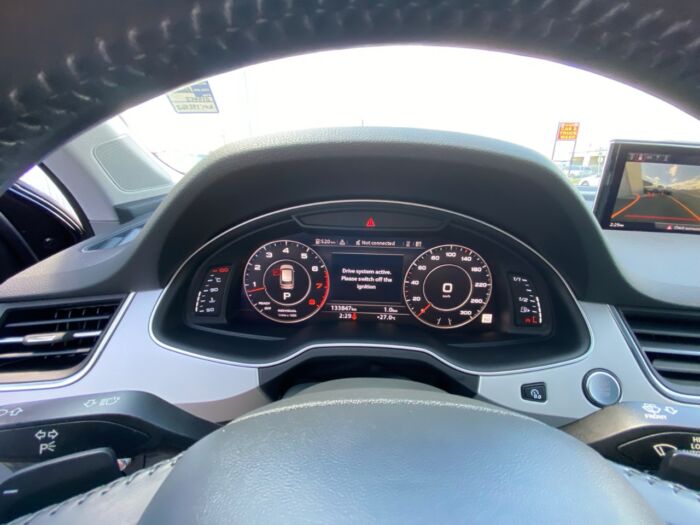 2018 Audi Q7 Technik 3.0 TFSI quattro Technik tiptronic - 7 pass - Image 11