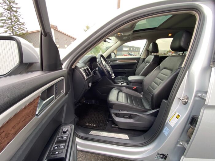 2019 Volkswagen Atlas Execline Execline 3.6 FSI 4MOTION - Image 7
