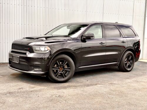 USED 2020 Dodge Durango R/T R/T AWD Calgary AB T2G 4P2