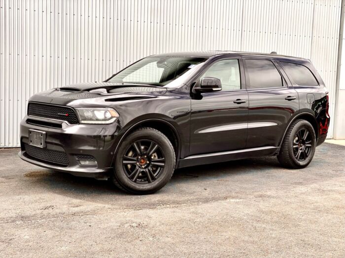 USED 2020 Dodge Durango R/T R/T AWD Calgary AB T2G 4P2