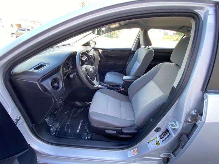 2018 Toyota Corolla LE LE CVT - LANE ASSIST - BACKUP CAMERA - Image 5