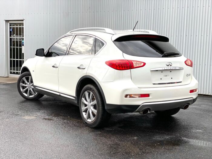 2017 INFINITI QX50 Essential AWD LEATHER - SUNROOF - BACKUP CAMERA - Image 3