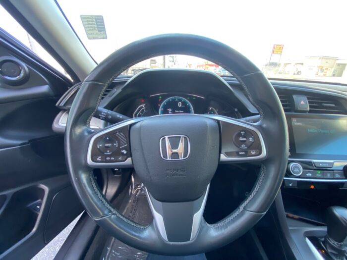 2018 Honda Civic Sedan SE SE CVT Sedan - Image 7