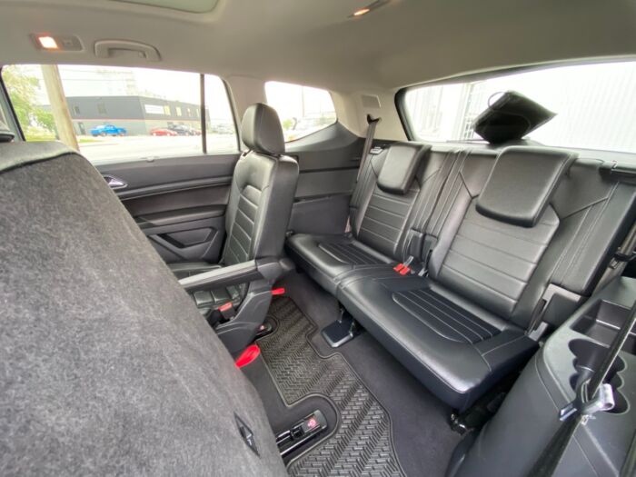 2019 Volkswagen Atlas Execline Execline 3.6 FSI 4MOTION - Image 5