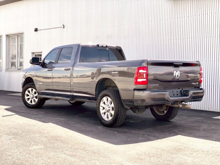 2021 Ram 2500 Big Horn Big Horn 4x4 Crew Cab 8' Box - Image 2
