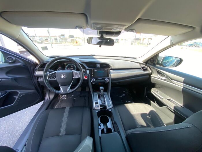 2018 Honda Civic Sedan SE SE CVT Sedan - Image 5