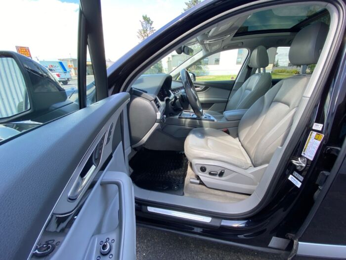 2018 Audi Q7 Technik 3.0 TFSI quattro Technik tiptronic - 7 pass - Image 7