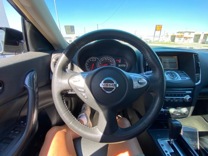 2014 Nissan Maxima 3.5 SV 4dr Sdn CVT 3.5 SV - Image 8