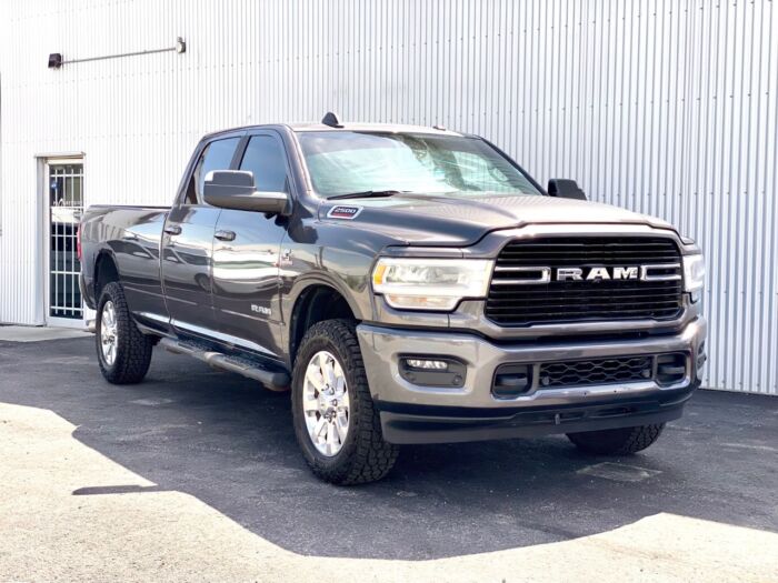 2021 Ram 2500 Big Horn Big Horn 4x4 Crew Cab 8' Box - Image 4