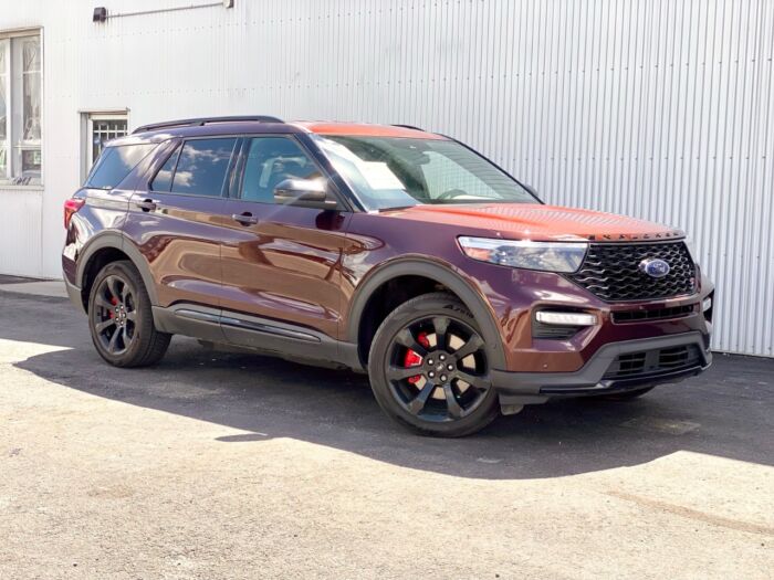 2020 Ford Explorer ST ST 4WD - Image 4